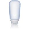 Humangear GoToob+ bottiglia/tazza da viaggio in silicone 177 ml, blu,