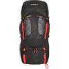 Husky Expedition Samont zaino 60+10 l, nero,