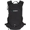 Husky Peten zaino 10L, nero,