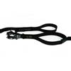 K9 Thorn Guinzaglio con doppia impugnatura e moschettone kong frog, nero, xl,