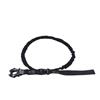 K9 Thorn Guinzaglio con ammortizzatore e moschettone kong frog, nero, XL,