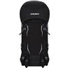 Husky Rony New zaino ultraleggero 50l, nero,