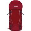 Husky Rony New zaino ultraleggero 50l, bordeaux,
