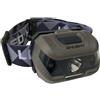 Husky Sandra lampada frontale, grigia,