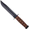 KA-BAR USMC coltello da esercito, marrone,