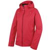 Husky Nelory giacca hardshell donna, rosa,