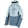 Husky Nicco giacca hardshell, menta/turchese,