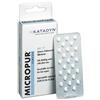 Katadyn compresse disinfettanti per acqua 100 pezzi,