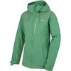 Husky Nicker giacca hardshell da donna , verde,
