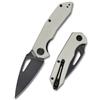 Kubey Thumbhole coltello pieghevole,