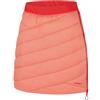 Husky Freez gonna invernale reversibile, arancione/rosso,