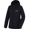 HUSKY Nitri giacca ultraleggera imbottita da donna, nero,