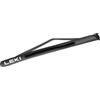 Leki Borsa per bastoncini da nordic walking, bianca e nera, 140 cm,