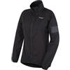 HUSKY Loco giacca ultraleggera da donna, nero,