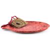 Kupilka 14 piatto piccolo piatto basso, rosso,