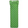 Liber Montis Torus Plus materassino gonfiabile con cuscino, verde,