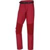 HUSKY Klass pantaloni outdoor da donna, bordeaux,