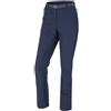 HUSKY Koby pantaloni outdoor da donna, blu navy,