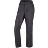 HUSKY Lamer pantaloni outdoor da donna, nero,