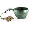 Kupilka 37 tazza grande, verde,