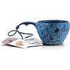 Kupilka 37 tazza grande per bambini, blu,