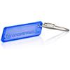 Lifesystems Portachiavi illuminato, blu,