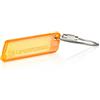 Lifesystems Portachiavi illuminato, arancione,