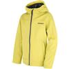 Husky Simbo K giacca softshell, verde lime,