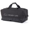 Lifeventure Expedition Duffle borsa da viaggio 100 l, nera,