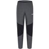 Husky Klass pantaloni softshell Bambini nero,