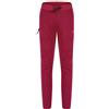 Husky Klassum K pantaloni softshell da bambino, magenta,