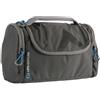 Lifeventure Holdall in nylon con specchio rimovibile, grigio,