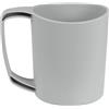 Lifeventure Ellipse tazza 300 ml, grigio chiaro,