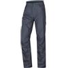 HUSKY Lamer pantaloni outdoor da uomo, antracite,