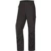 HUSKY Lamer pantaloni outdoor da uomo, nero,