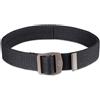 Lifeventure cintura con tasca segreta per banconote, nera,