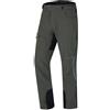 Husky Keson pantaloni softshell da uomo, kaki,