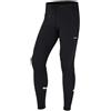 HUSKY Darby Long pantaloni sportivi da uomo, M, nero,