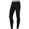 Husky Mercie pantaloni termici da uomo, neri,