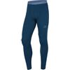 Husky Mercie pantaloni termici da uomo, blu,