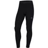 HUSKY Merea pantaloni termici da uomo, nero,