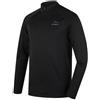 Husky Tromi Zip maglietta termica da uomo, nero,
