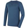 Husky Merow maglia termica da uomo a maniche lunghe, blu,