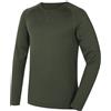 HUSKY Merow maglietta termica a maniche lunghe da uomo, verde,