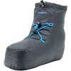 Husky Dowies pantofole di piume, antracite,