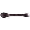 Kupilka Spork 225 cucchiaio e forchetta in uno, nero,