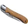 Laguiole DUB200 coltello tascabile lama in acciaio 420 manico in frassino,