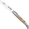 Laguiole le Fidele Coltello tascabile Laguiole Widderhorn,