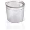 Light My Fire Piccolo barattolo trasparente con tappo,