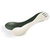 Light My Fire Cucchiaio multifunzionale originale 2 pezzi, verde/crema,